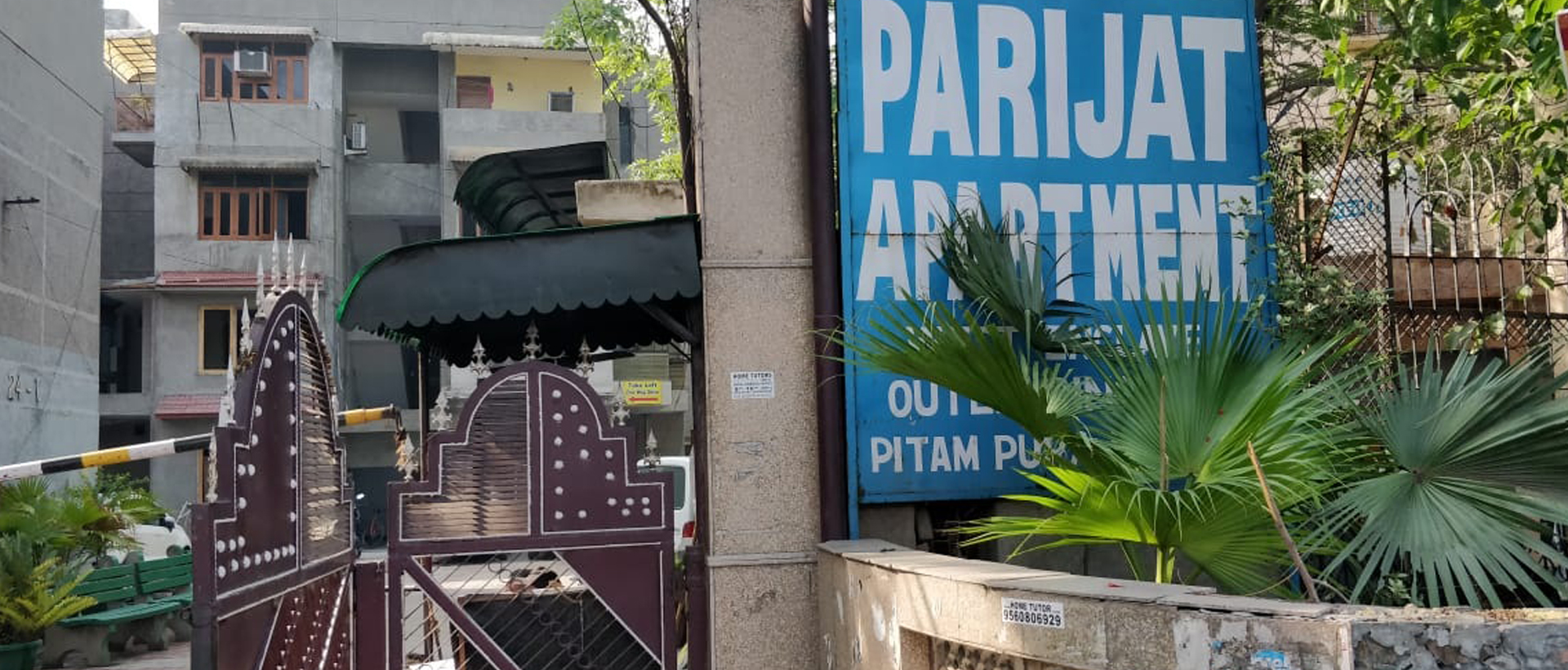 Rajya Sabha Secretariat Employees Coop. Group Housing Society Ltd